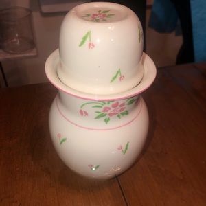 Two-piece Carafe Set by Teleflora Inc (1985)